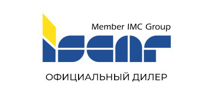 ISCAR, официальный дилер